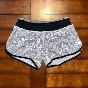 Lululemon speed short